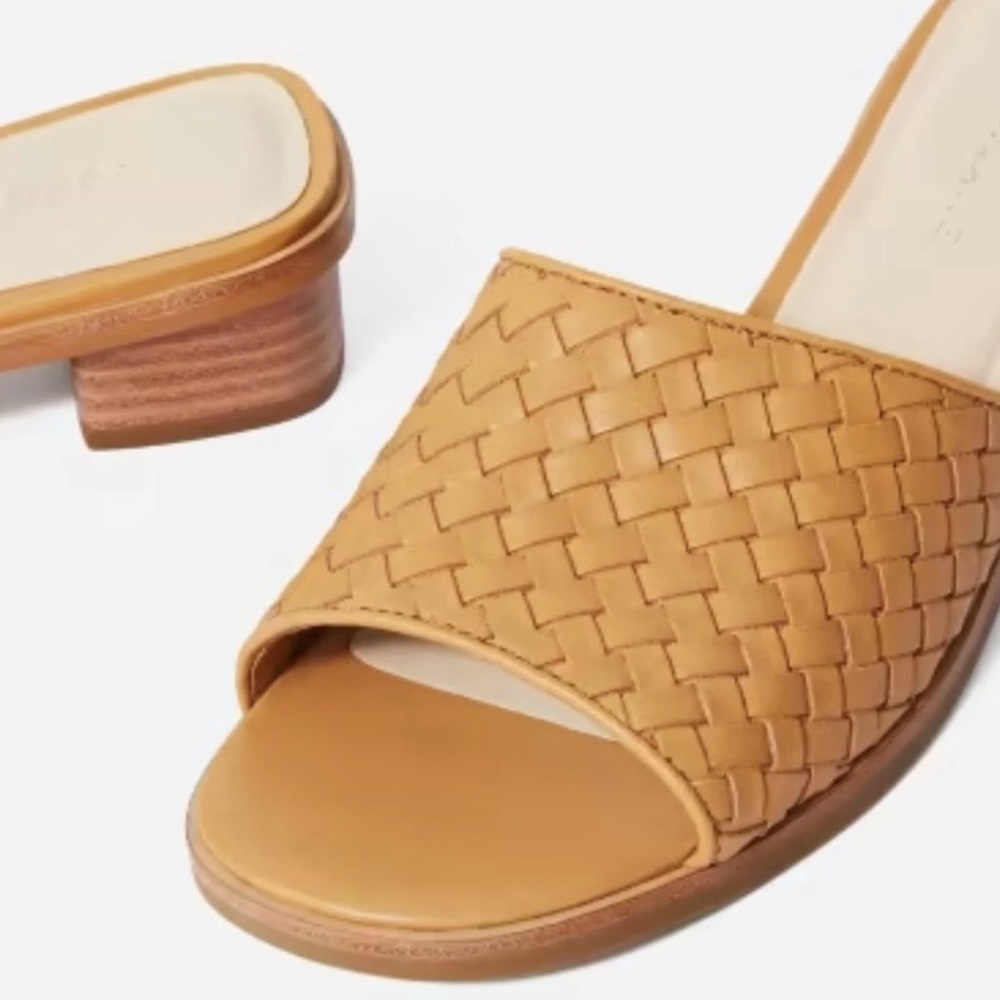 Everlane Woven City Sandal